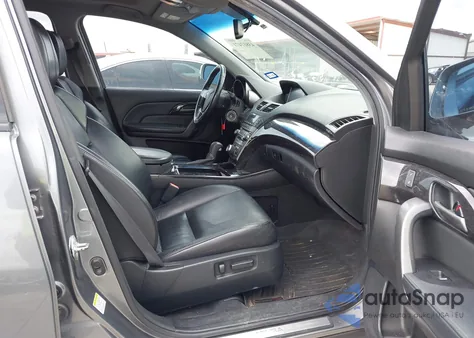 2009 Acura Mdx Technology Package из США, поврежденный, VIN 2HNYD28449H516116